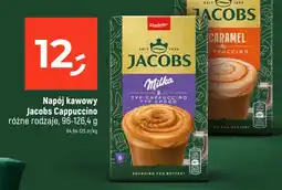 Dealz Napój kawowy Jacobs Cappuccino Milka oferta