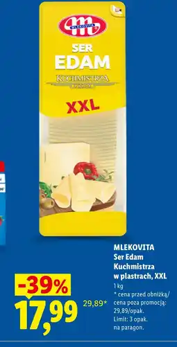 Lidl Ser Mlekovita oferta