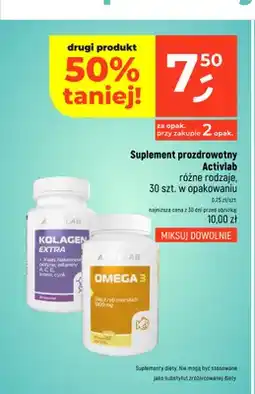 Dealz Suplement prozdrowotny Kolagen Extra Activlab oferta