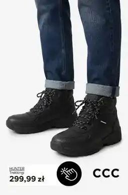 CCC Trekkingi Hunter oferta
