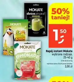 Dealz Napój instant Mokate Kaboom Shake oferta