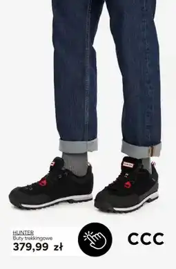 CCC Buty trekkingowe Hunter oferta