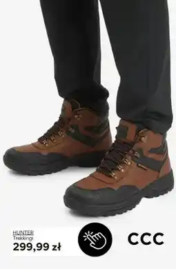 CCC Trekkingi Hunter oferta
