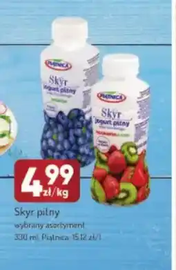 Avita Skyr pitny jagoda Piątnica oferta