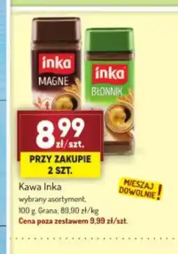 Avita Kawa rozpuszczalna Inka Błonnik oferta