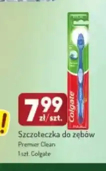 Avita Szczoteczka do zębów Premier Clean Colgate oferta