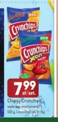 Avita Chipsy Crunchips oferta