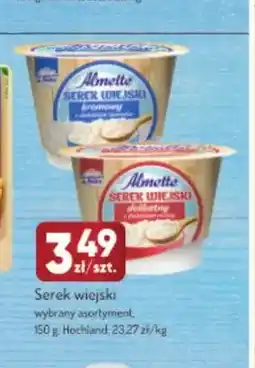 Avita Serek wiejski delikatny Almette oferta
