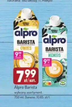 Avita Napój roślinny Alpro Barista kokos oferta