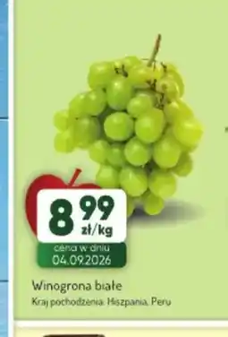 Avita Winogrona białe oferta
