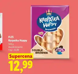 Lidl Ciastka Flis oferta