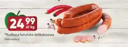 Avita Kiełbasa toruńska delikatesowa Dobrowolscy oferta
