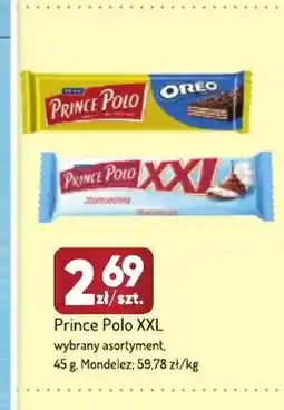 Avita Wafel Prince Polo XXL Classic oferta