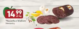 Avita Kaszanka z Wadowic Dobrowolscy oferta