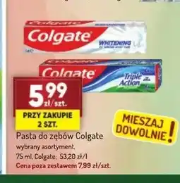 Avita Pasta do zębów Colgate oferta