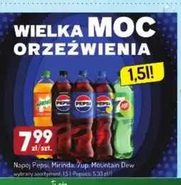 Avita Napój gazowany Mountain Dew oferta