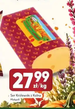 Avita Ser Królewski z Kolna Mlekpol oferta
