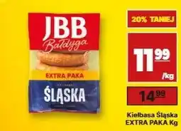 API MARKET Kiełbasa śląska Extra Paka oferta