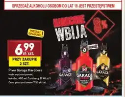 Avita Piwo Garage Hardcore oferta