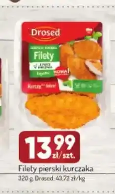 Avita Filety piersi kurczaka Drosed oferta