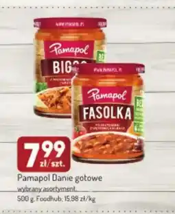 Avita Danie gotowe Fasolka Pamapol oferta