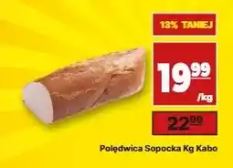 API MARKET Polędwica sopocka Kabo oferta