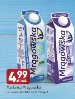 Avita Maślanka Mrągowska bez laktozy oferta