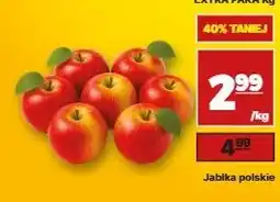 API MARKET Jabłka polskie oferta