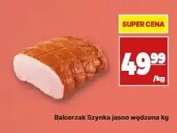 API MARKET Balcerzak Szynka jasno wędzona oferta