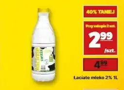 API MARKET Mleko Łaciate 2% oferta