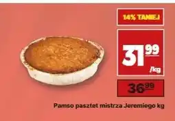 API MARKET Pamso Pasztet mistrza Jeremiego oferta