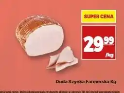 API MARKET Szynka farmerska Duda oferta