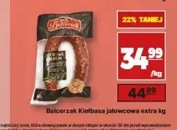 API MARKET Kiełbasa jałowcowa extra Balcerzak oferta
