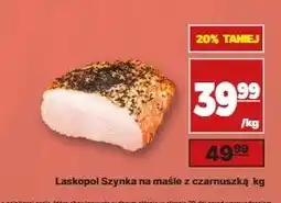 API MARKET Laskopol Szynka na maśle z czarnuszką oferta