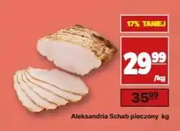 API MARKET Aleksandria Schab pieczony oferta