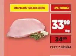 API MARKET Filet z indyka oferta