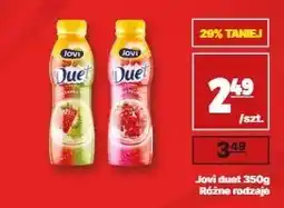 API MARKET Napój jogurtowy Jovi Duet truskawka-kiwi oferta