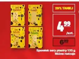 API MARKET Ser w plastrach Radamer Spomlek oferta