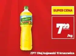 API MARKET Olej rzepakowy Kujawski oferta