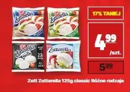 API MARKET Ser mozzarella Zottarella classic Zott oferta