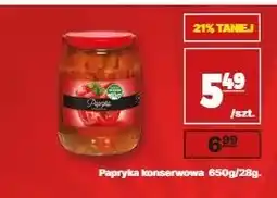 API MARKET Papryka konserwowa oferta