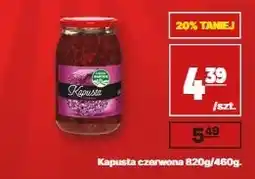 API MARKET Kapusta czerwona Green Garden oferta