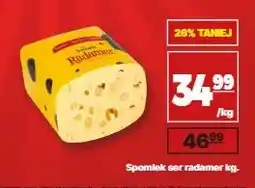 API MARKET Ser radamer Spomlek oferta