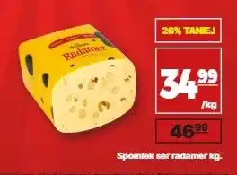 API MARKET Ser radamer Spomlek oferta