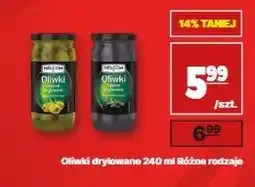 API MARKET Oliwki zielone drylowane Helcom oferta