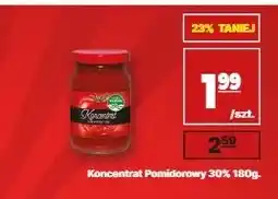 API MARKET Koncentrat pomidorowy 30% oferta