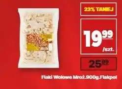 API MARKET Flaki wołowe mrożone Flakpol oferta