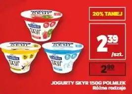 API MARKET Jogurt Skyr Polmlek oferta