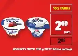 API MARKET Jogurt Skyr Zott oferta