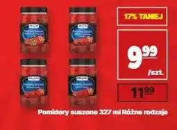 API MARKET Pomidory suszone Helcom oferta
